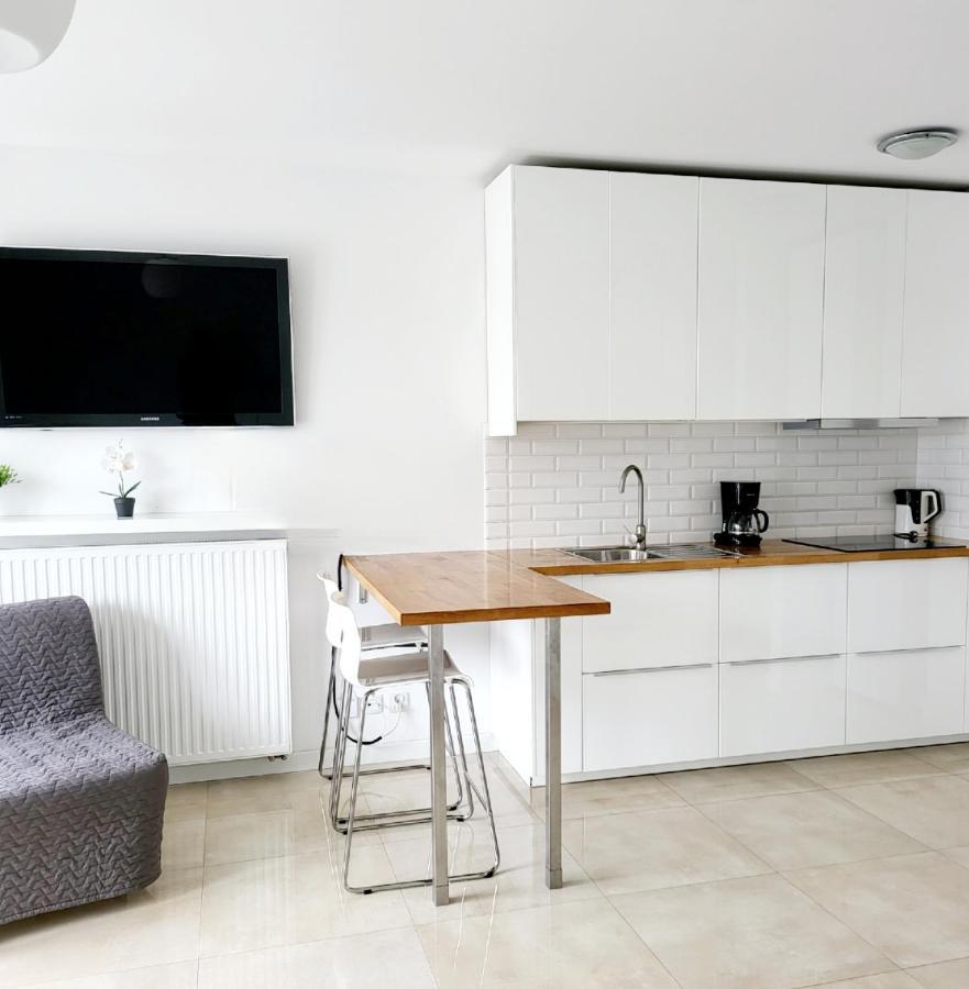 Apartmán Apart111 Bursztynowy