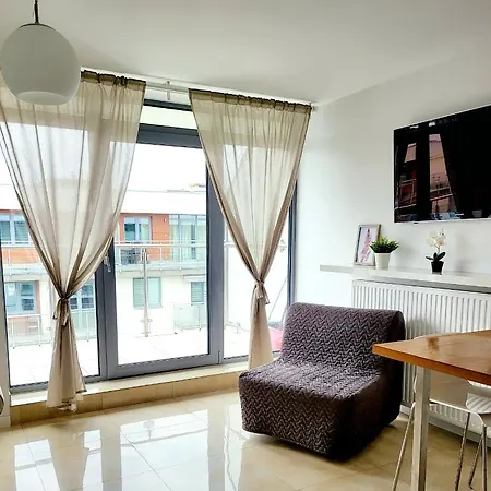 Apart111 Apartament Bursztynowy Kolobrzeg Exterior photo