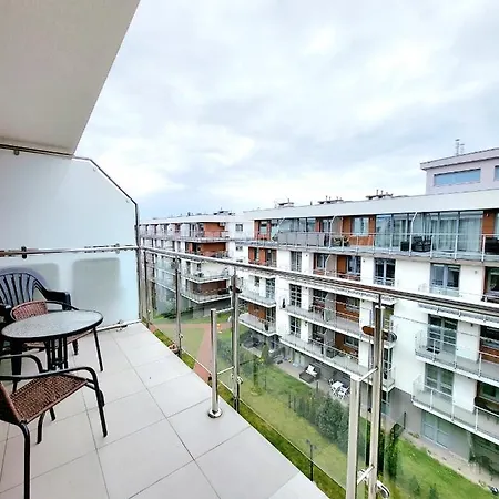 Apart111 Apartament Bursztynowy Kolobrzeg Exterior photo