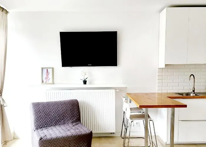 Apart111 Apartament Bursztynowy Kolobrzeg