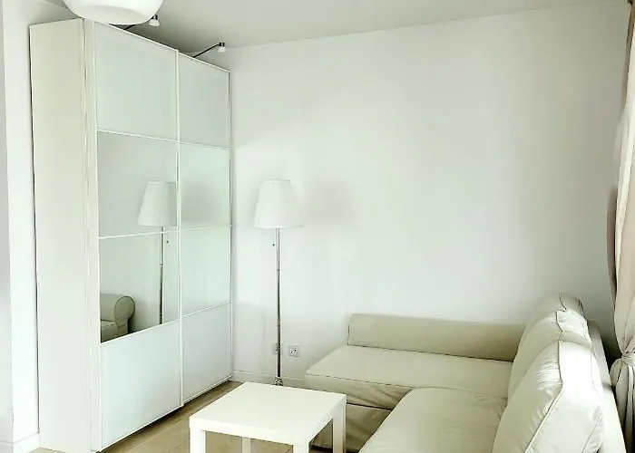 Apart111 Apartament Bursztynowy Kolobrzeg