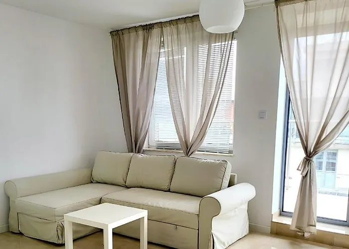 Apart111 Apartament Bursztynowy Kolobrzeg
