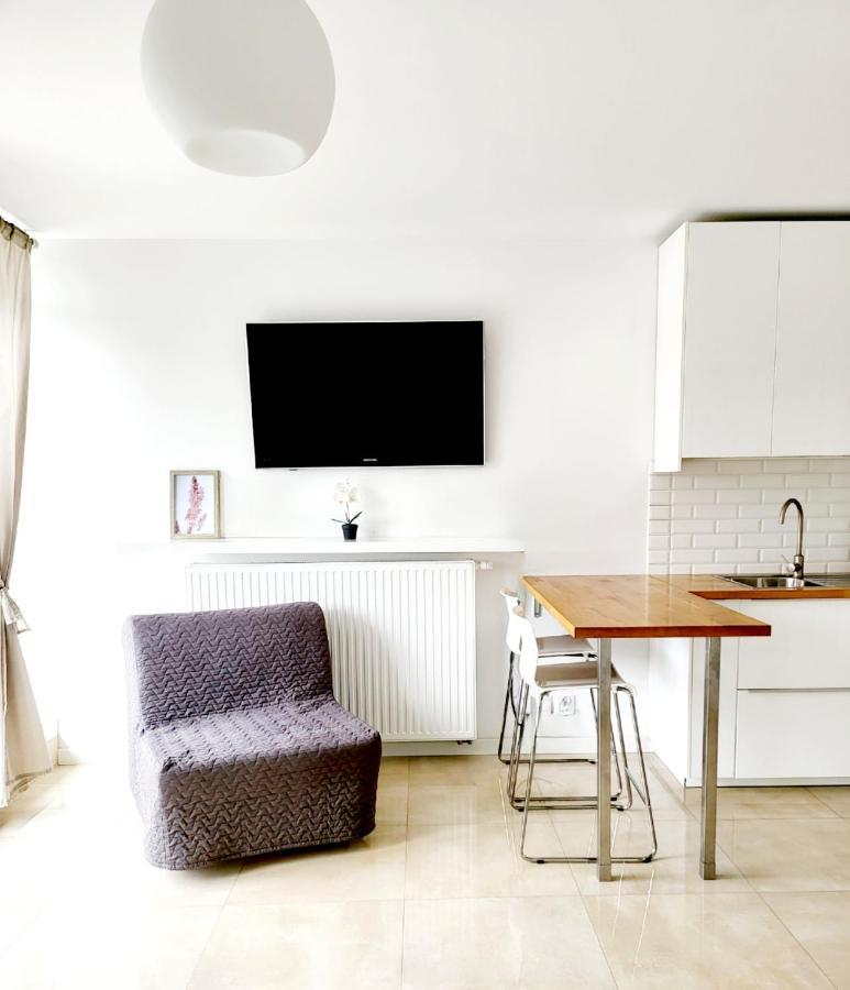 Apart111 Bursztynowy Apartamento