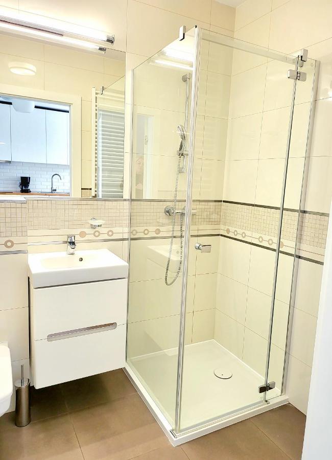 Apart111 Bursztynowy Апартаменти *